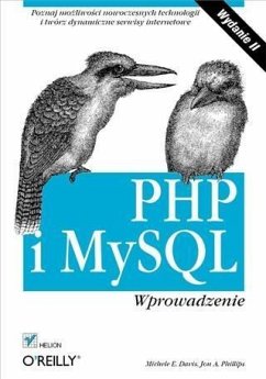 PHP i MySQL. Wprowadzenie. Wydanie II (eBook, PDF) - Davis, Michele E.