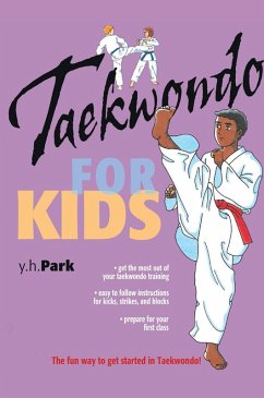 Taekwondo for Kids (eBook, ePUB) - Park, Y. H.