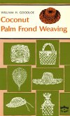Coconut Palm Frond Weaving (eBook, ePUB)