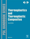 Thermoplastics and Thermoplastic Composites (eBook, ePUB)