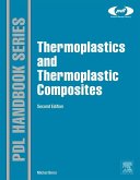 Thermoplastics and Thermoplastic Composites (eBook, ePUB) Thermoplastics and Thermoplastic Composites (eBook, ePUB)