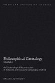 Philosophical Genealogy- Volume II (eBook, PDF)