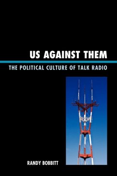 Us against Them (eBook, ePUB) - Bobbitt, Randy