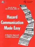 Hazard Communication Made Easy (eBook, ePUB)