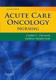 Acute Care Oncology Nursing (eBook, ePUB)