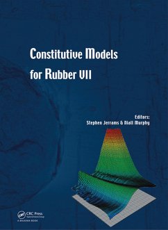 Cover Constitutive Models for Rubber VII (eBook, PDF)
