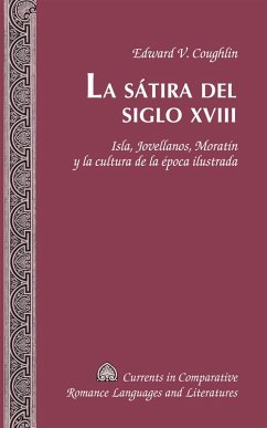 La satira del siglo XVIII (eBook, PDF) - Coughlin, Edward V.