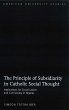 Principle of Subsidiarity in Catholic... - Bild 1