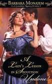 A Lady's Lesson In Seduction (eBook, ePUB)