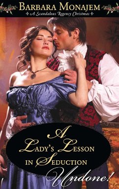 Cover A Lady's Lesson In Seduction (eBook, ePUB)
