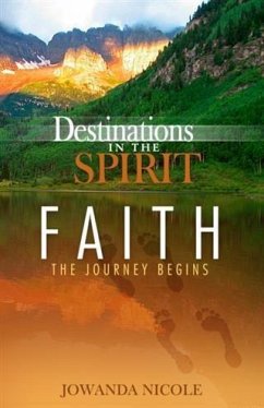 Cover Faith: The Journey Begins (eBook, ePUB)