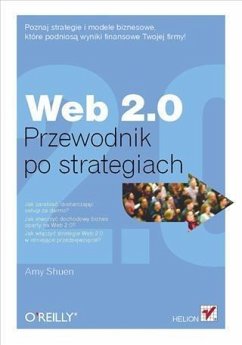 Cover Web 2.0. Przewodnik po strategiach (eBook, PDF)