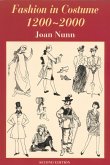 Fashion in Costume 1200-2000, Revised (eBook, ePUB)