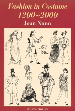 Fashion in Costume 1200-2000, Revised (eBook, ePUB) Cover Fashion in Costume 1200-2000, Revised (eBook, ePUB)