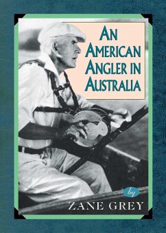 Cover An American Angler In Australia (eBook, ePUB)
