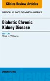 Diabetic Chronic Kidney Disease, An Issue of Medical Clinics (eBook, ePUB)