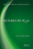 Lectures on N_X(p) (eBook, PDF)