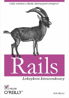 Rails. Leksykon kieszonkowy (eBook, ePUB) - Berry, Eric
