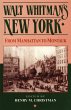 Walt Whitman's New York (eBook, ePUB) - Bild 1