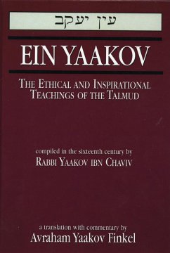 Cover Ein Yaakov (eBook, ePUB)