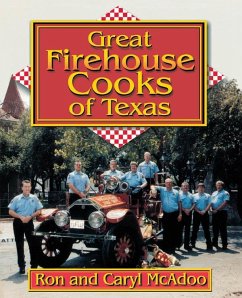 Cover Great Firehouse Cooks of Texas (eBook, ePUB)