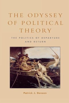 Cover The Odyssey of Political Theory (eBook, ePUB)