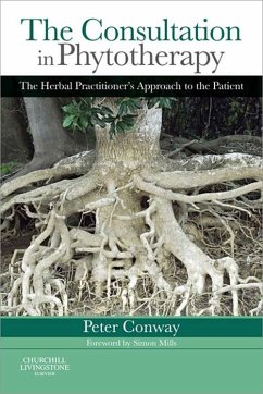 Cover The Consultation in Phytotherapy E-Book (eBook, ePUB)