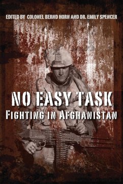 No Easy Task (eBook, ePUB)