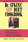 Dr. Atkins' New Diet Cookbook (eBook, ePUB) Dr. Atkins' New Diet Cookbook (eBook, ePUB)