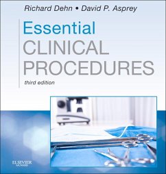 Cover Essential Clinical Procedures E-Book (eBook, ePUB)
