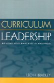 Curriculum Leadership (eBook, ePUB)