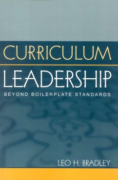 Cover Curriculum Leadership (eBook, ePUB)