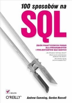 100 sposobow na SQL (eBook, PDF) - Cumming, Andrew