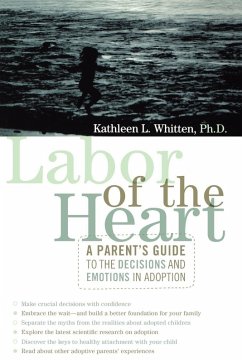 Labor of the Heart (eBook, ePUB) - Whitten, Kathleen