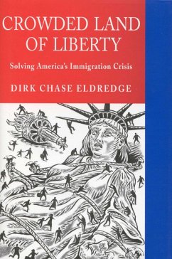 Crowded Land of Liberty (eBook, ePUB) - Eldredge, Dirk Chase