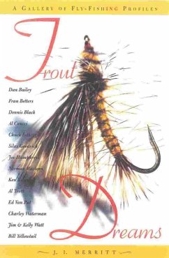 Cover Trout Dreams (eBook, ePUB)