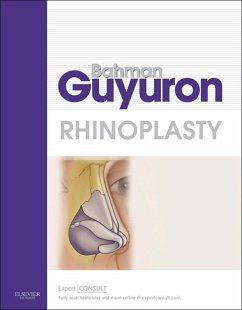 Rhinoplasty E-Book (eBook, ePUB) - Guyuron, Bahman