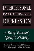 Interpersonal Psychotherapy of Depression (eBook, ePUB)
