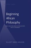 Beginning African Philosophy (eBook, PDF)