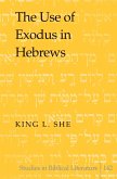 Use of Exodus in Hebrews (eBook, PDF)