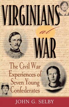Cover Virginians at War (eBook, ePUB)