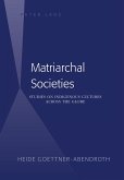 Matriarchal Societies (eBook, PDF)