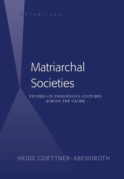 Matriarchal Societies (eBook, PDF)