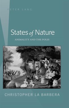 States of Nature (eBook, PDF) - La Barbera, Christoper