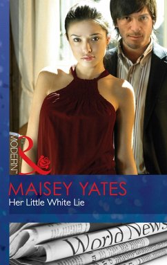 Her Little White Lie (eBook, ePUB) - Yates, Maisey