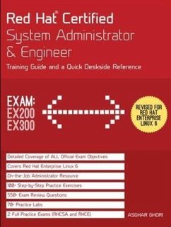 Red Hat Certified System Administrator & Engineer (eBook, ePUB) - Ghori, Asghar