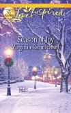 Season Of Joy (Mills & Boon Love Inspired) (eBook, ePUB)