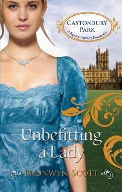 Cover Unbefitting a Lady (eBook, ePUB)