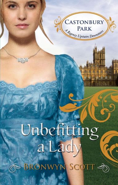 Unbefitting a Lady (eBook, ePUB)