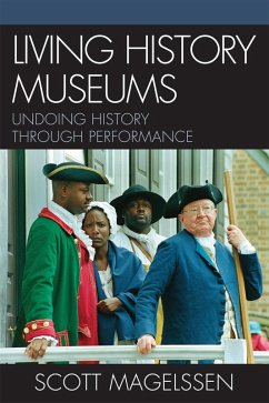 Cover Living History Museums (eBook, ePUB)